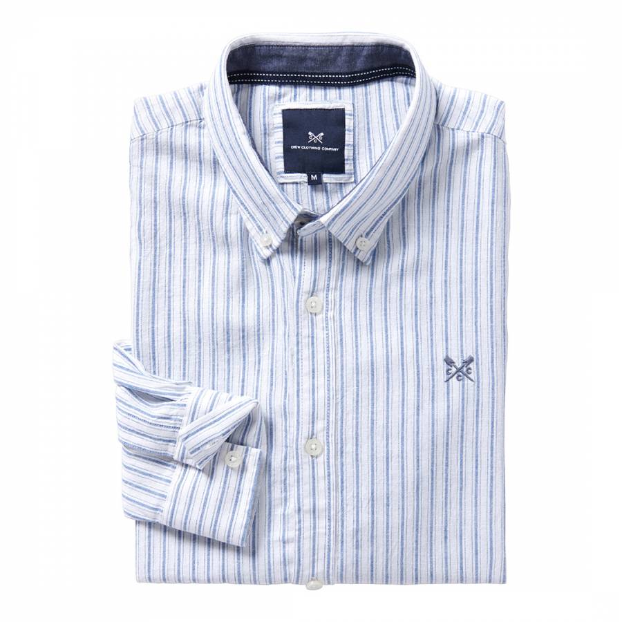 crew clothing linen shirt