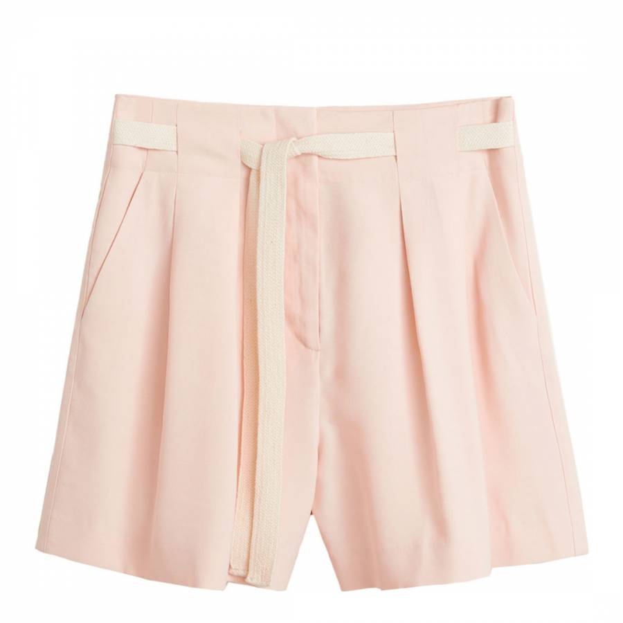Pink Peppa Shorts - BrandAlley
