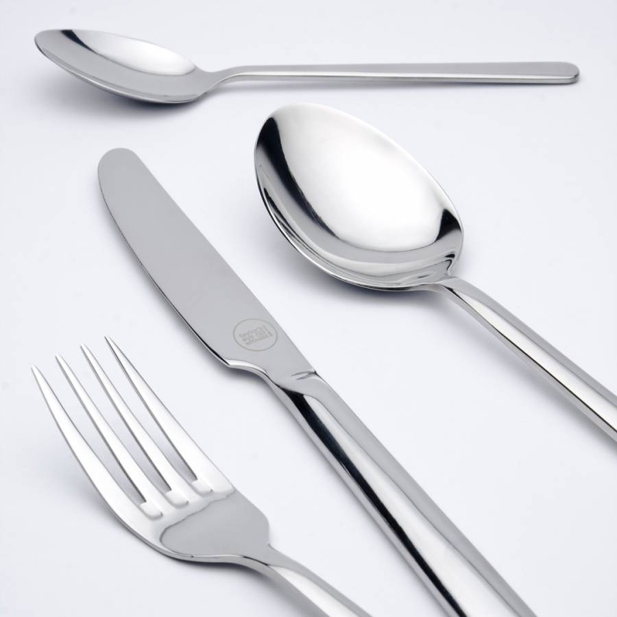 Firenze 16 piece Cutlery Set - BrandAlley