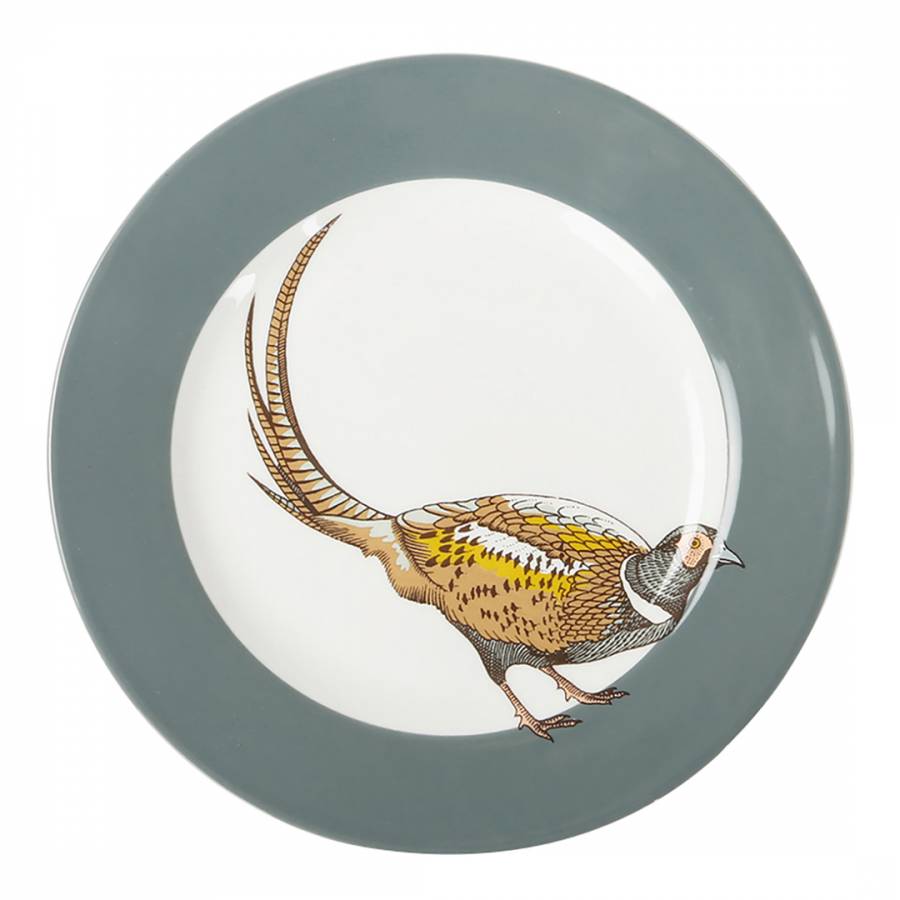 Pheasant Joules Side Plate