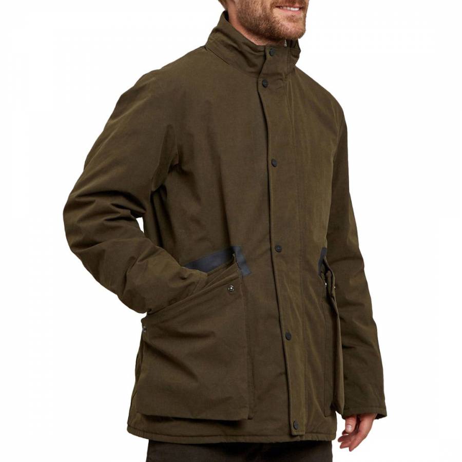 Men's Insulated Field Jacket - BrandAlley