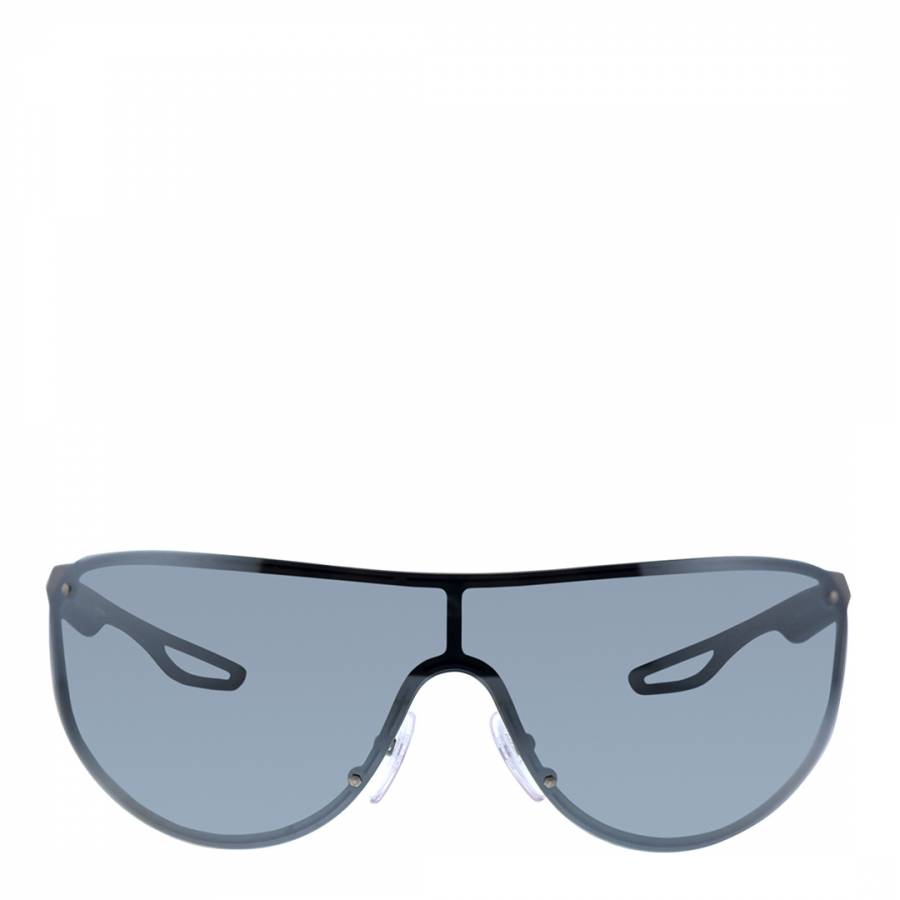 Women's Gunmetal Prada Sunglasses 40mm - BrandAlley