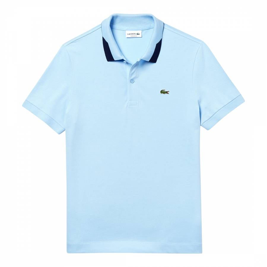 Sky Blue Polo Shirt - BrandAlley
