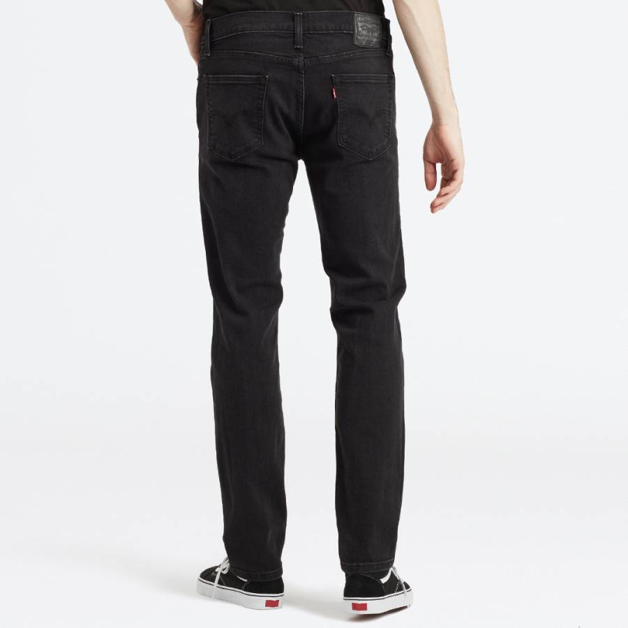 Black 511™ Slim Stretch Jeans - BrandAlley