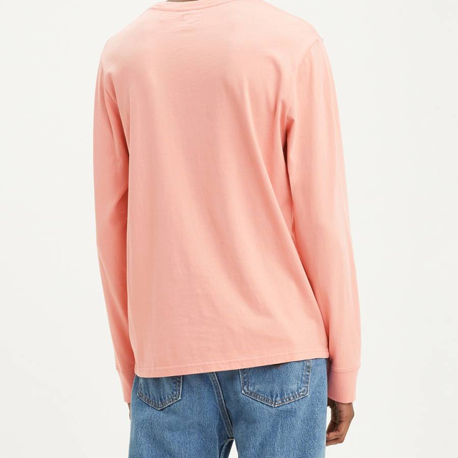 Pink Open for Long Sleeved Top - BrandAlley