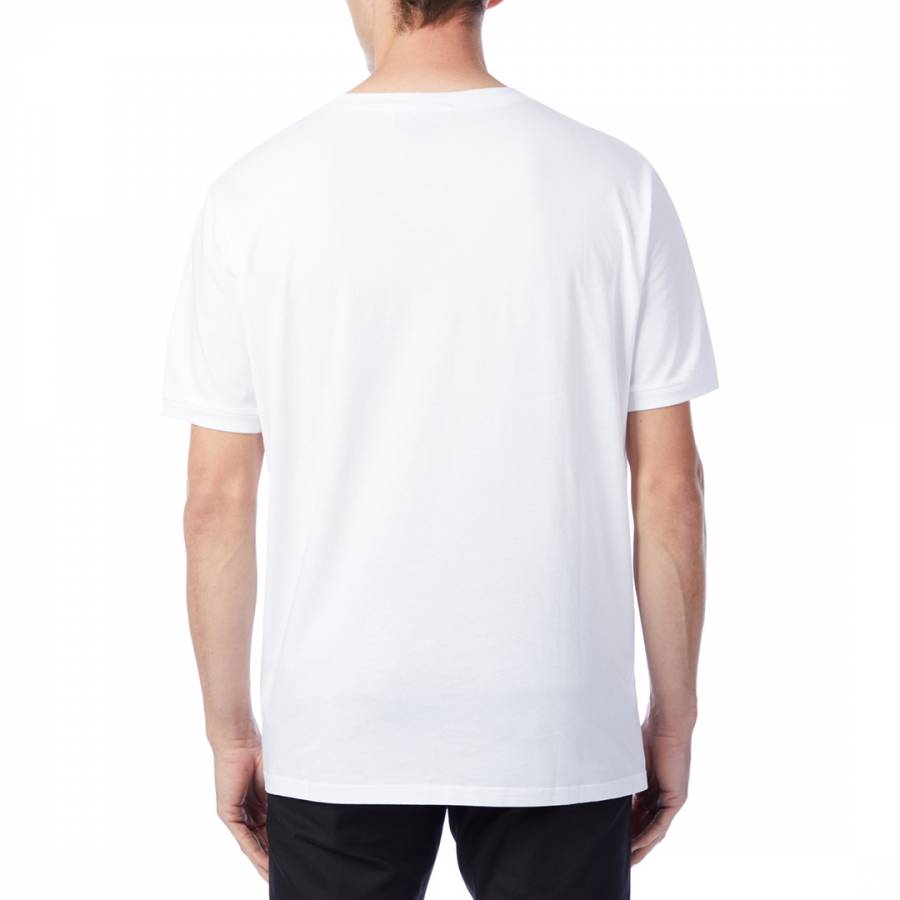 White Oversized T-Shirt - BrandAlley