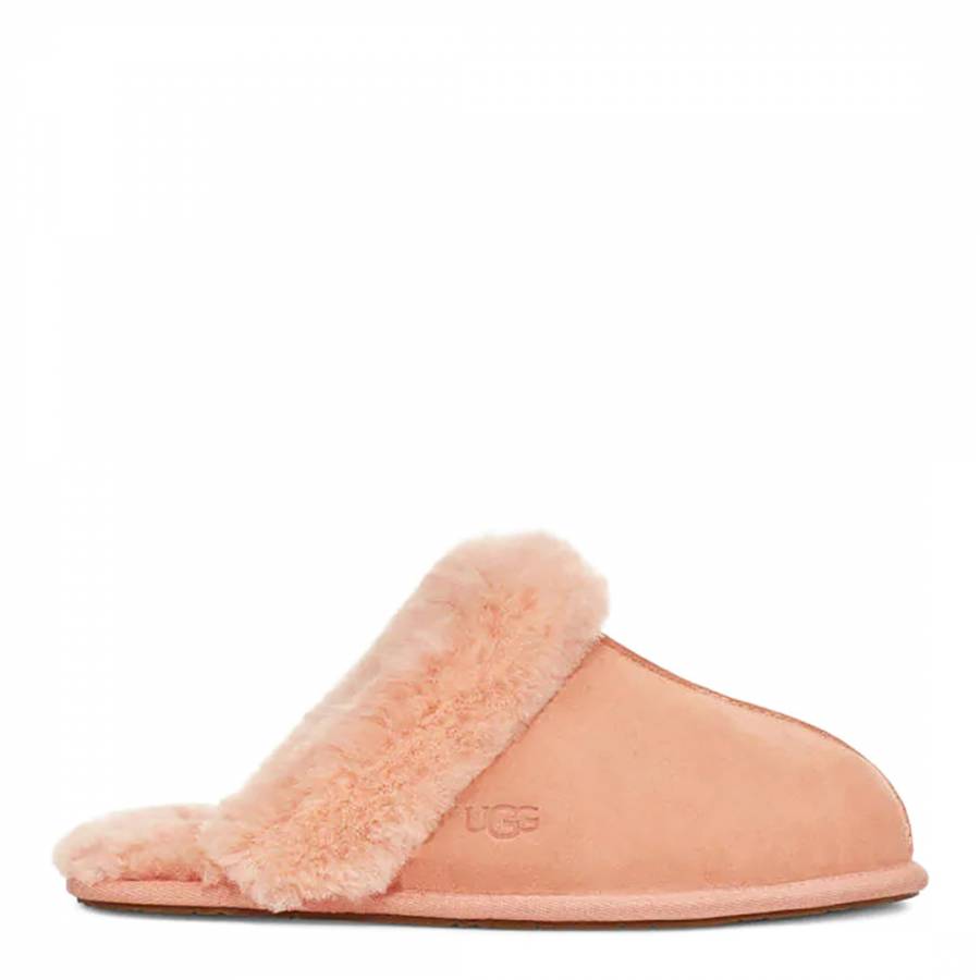 ugg slippers beverly pink