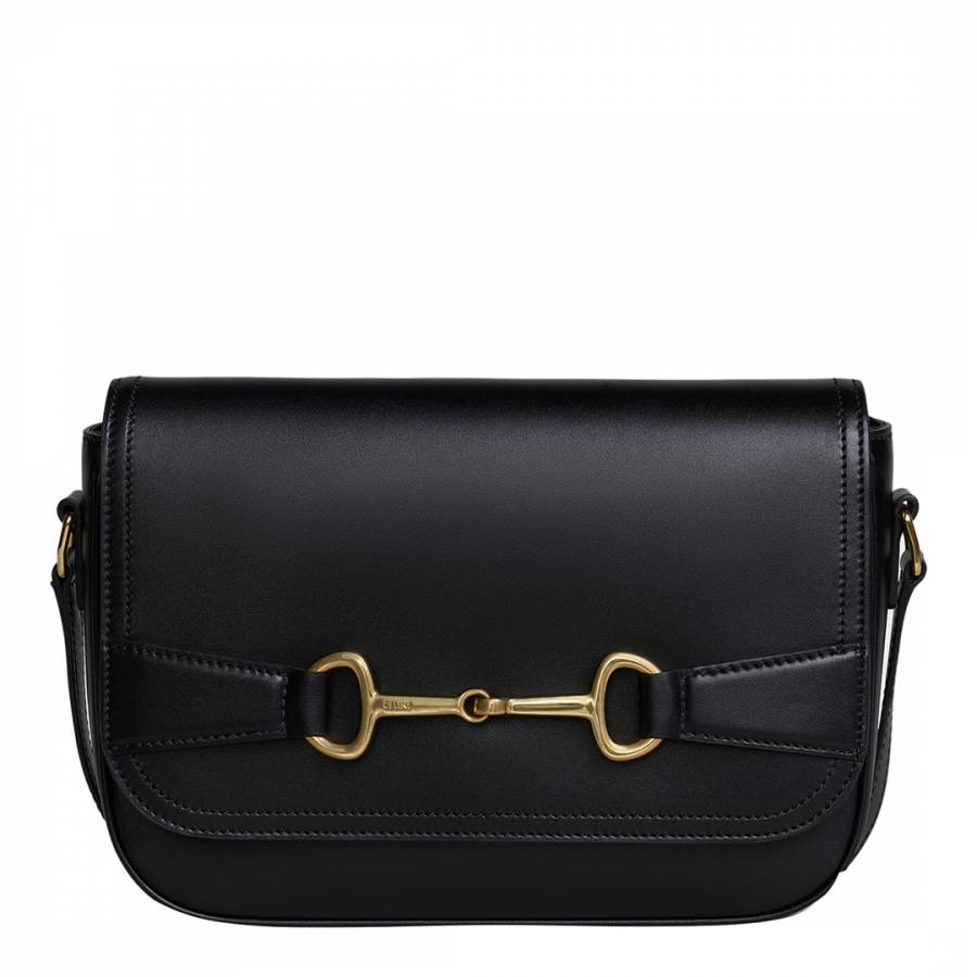 Celine Black Medium Crecy Bag
