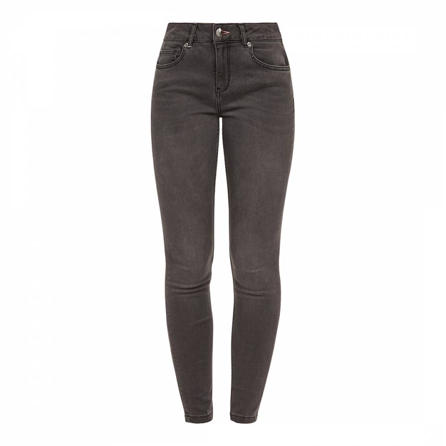 Grey Greysa Denim Skinny Stretch Jeans - BrandAlley