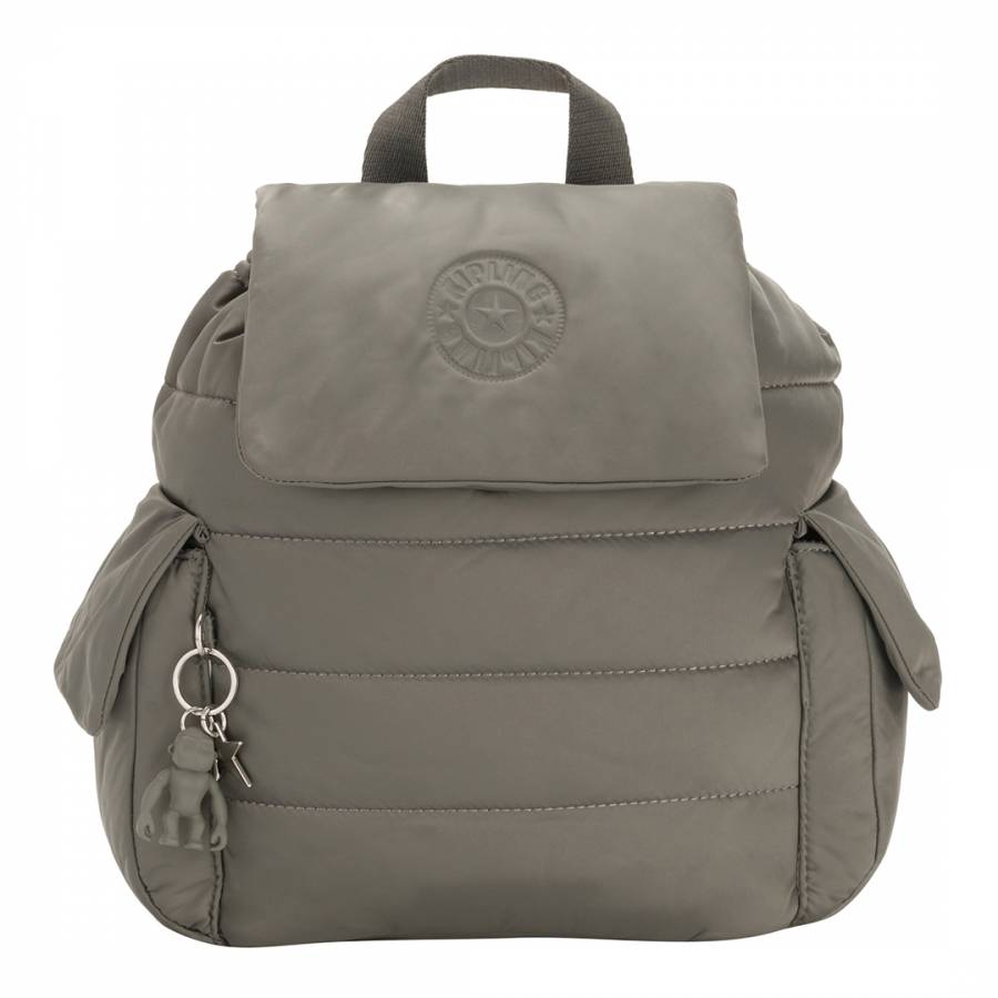Mountain Grey Manito Puff Backpack - BrandAlley
