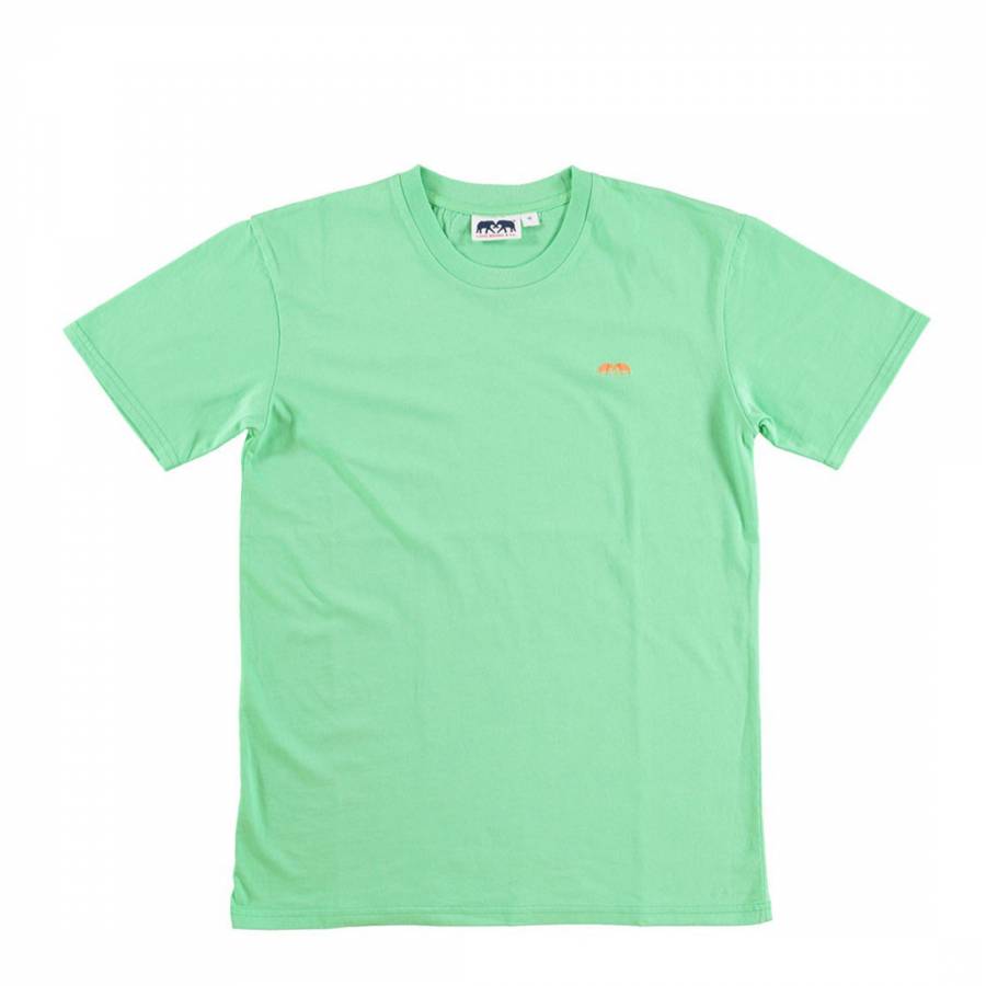 Apple Green Classic T-Shirt - BrandAlley