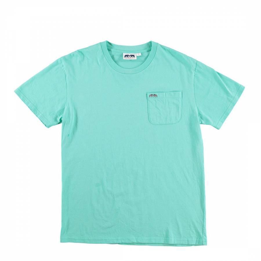 Mint Green Classic T-Shirt - BrandAlley