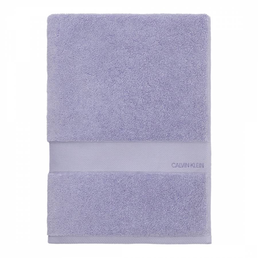 Tracy Hand Towel, Lavender - BrandAlley