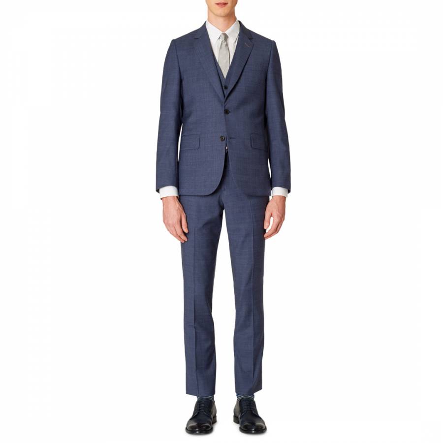 3 piece suit paul smith