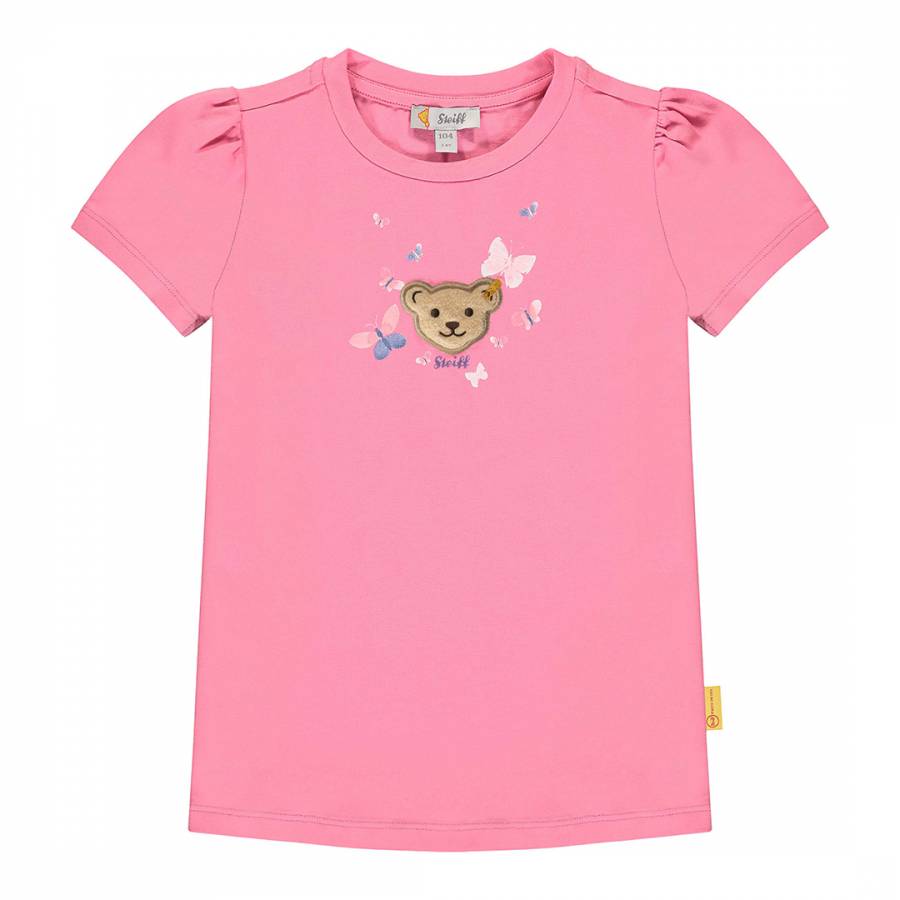 Pink Carnation T-Shirt - BrandAlley
