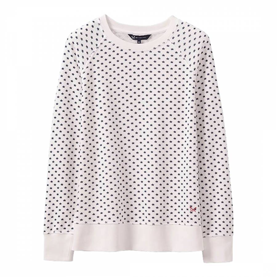 White Star Sweatshirt - BrandAlley