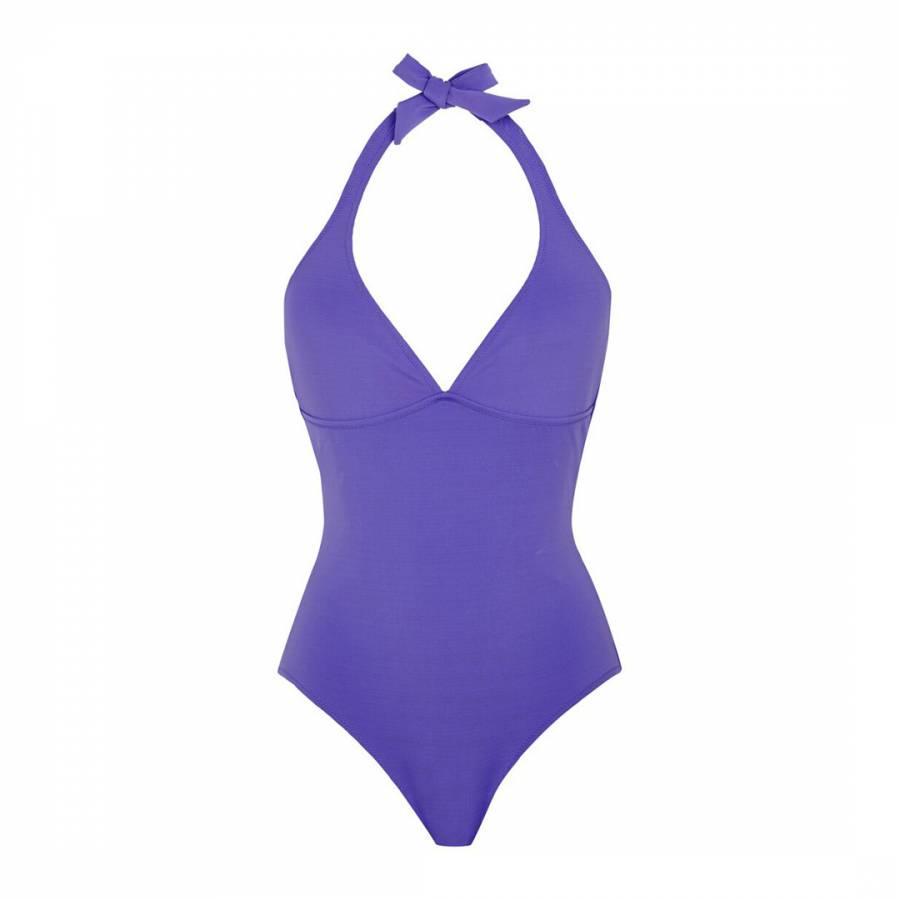 Hyacinth Solid Water Fames One Piece - BrandAlley
