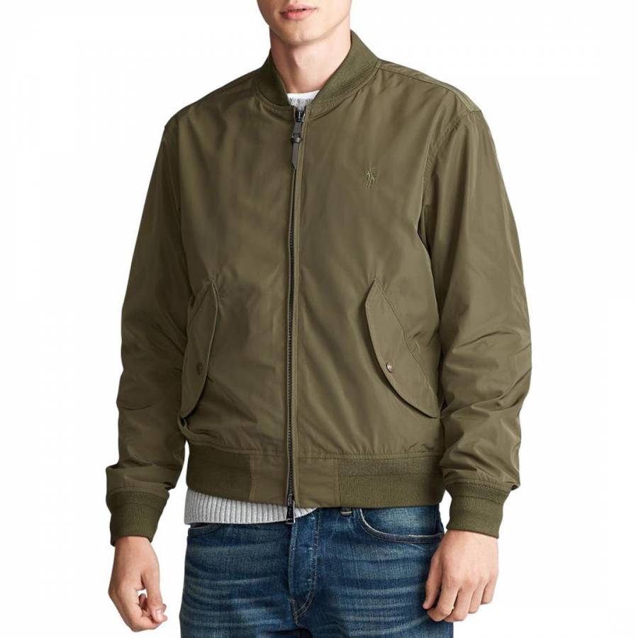 ralph lauren city bomber jacket