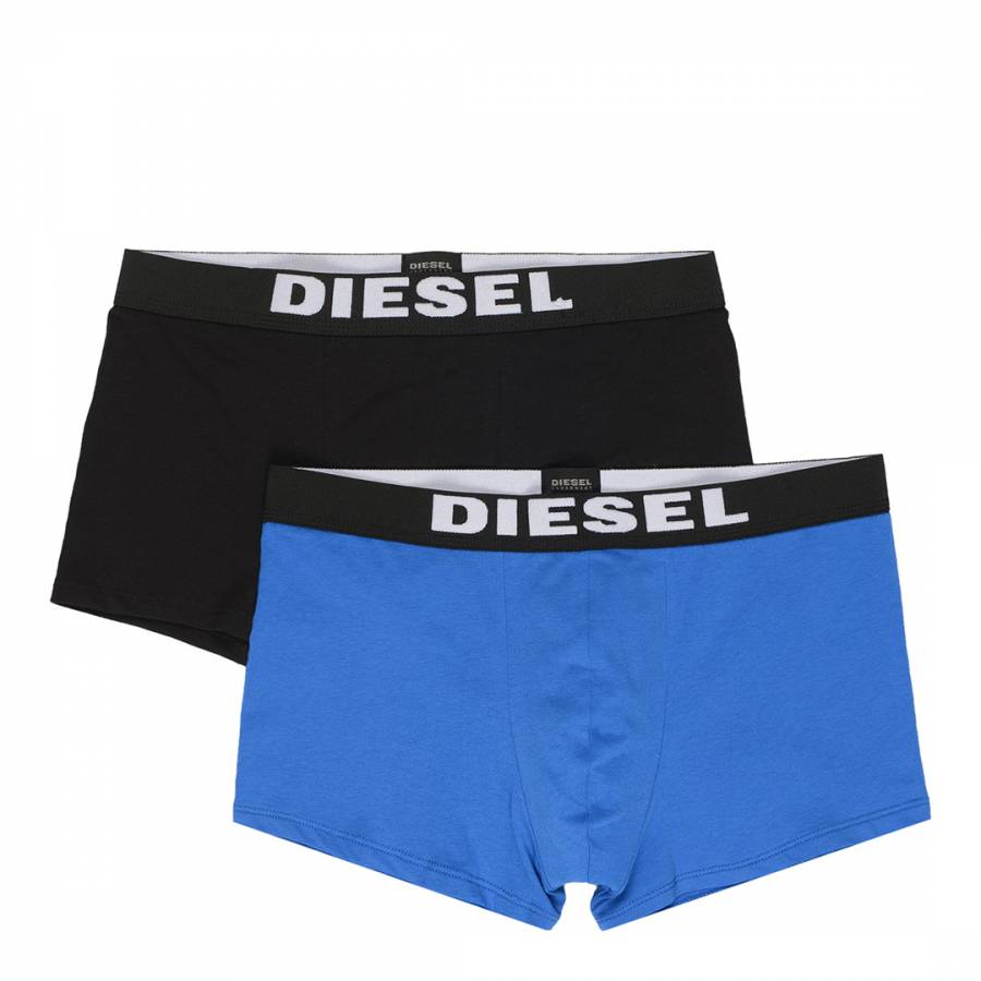 Multi Rocco 3 Pack Boxer Shorts - BrandAlley