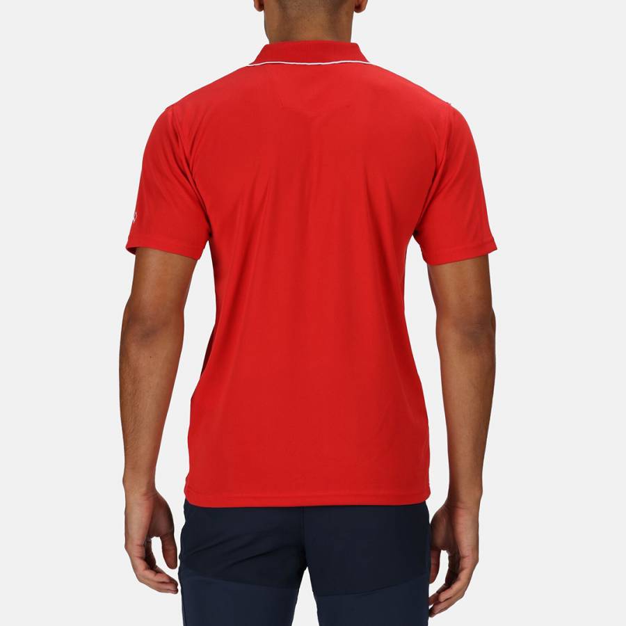 Red Polo Shirt - BrandAlley