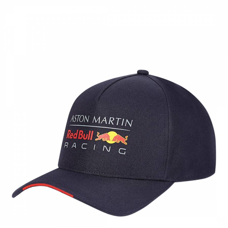 Navy Red Bull Racing Classic Logo Cap - BrandAlley