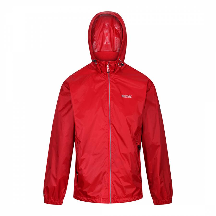 Red Waterproof Jacket - BrandAlley