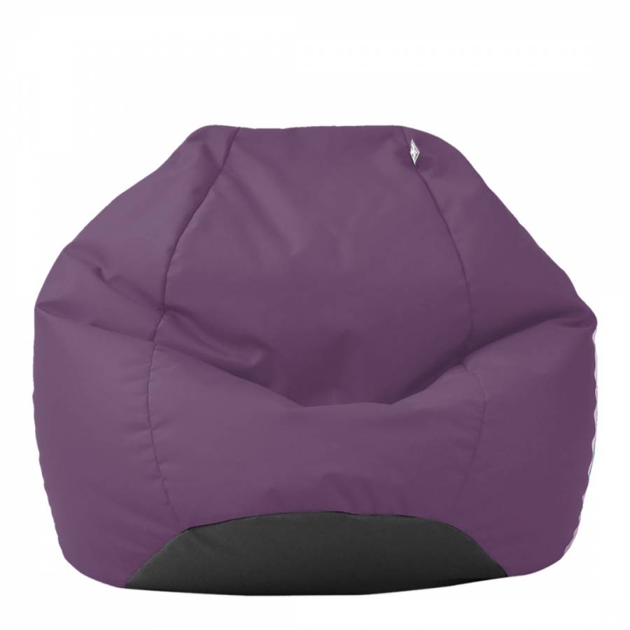 Kids Bean Bag, Purple - BrandAlley