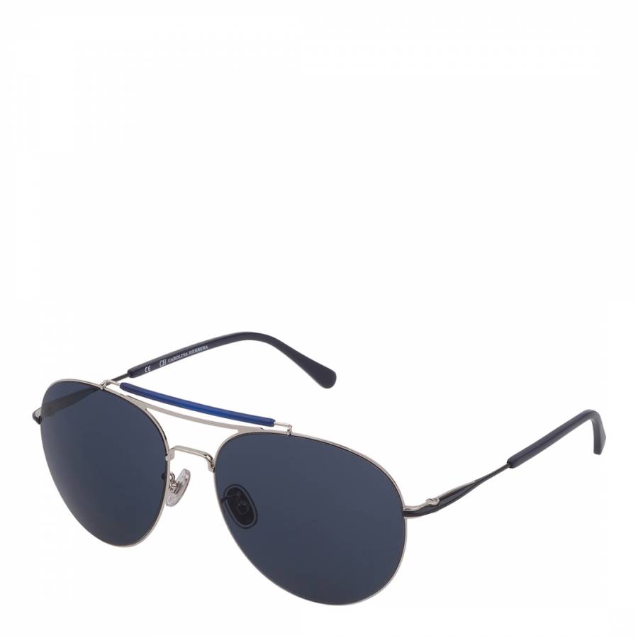 Palladium Smoke Aviator Sunglasses - BrandAlley