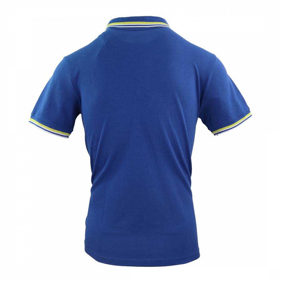 Blue Classic Polo Shirt - BrandAlley