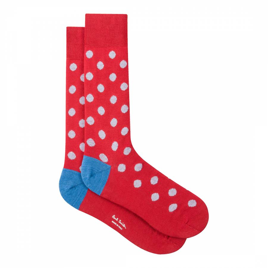 Red Spot Socks - BrandAlley