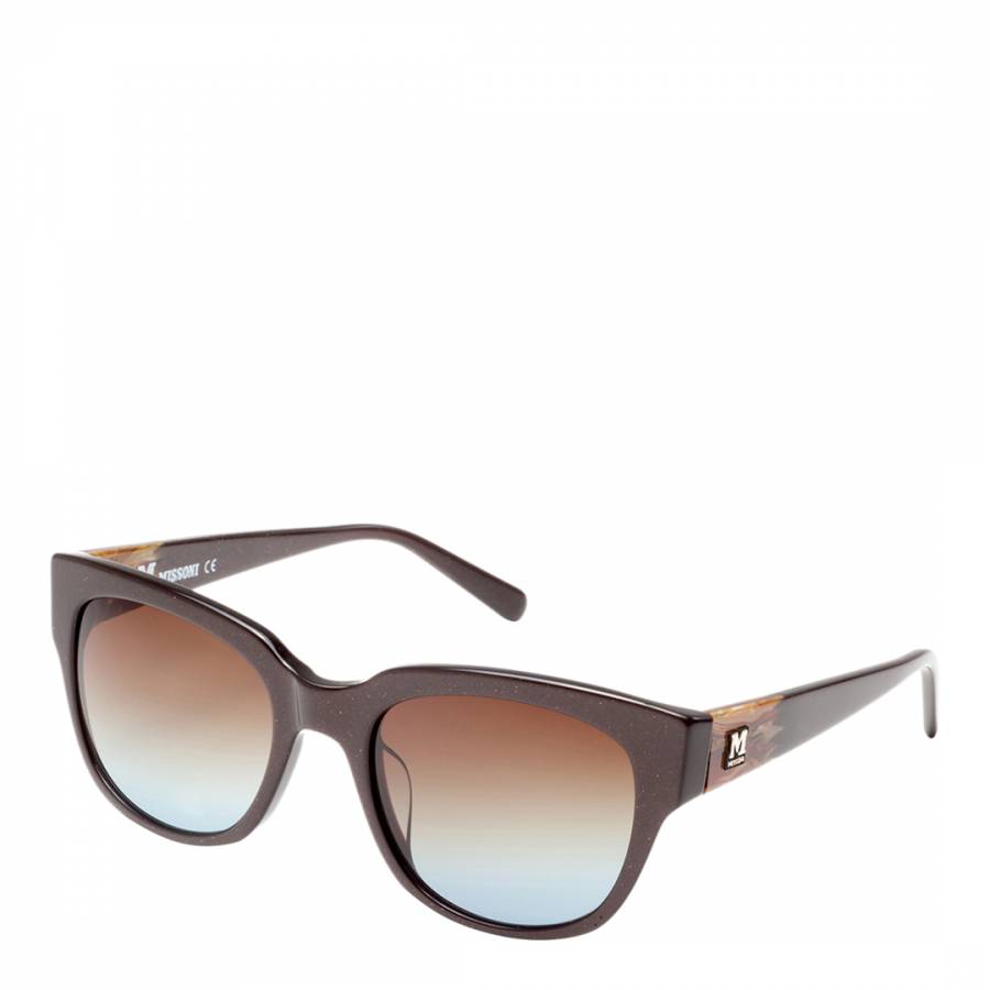 Women's Brown Sunglasses 53mm - BrandAlley
