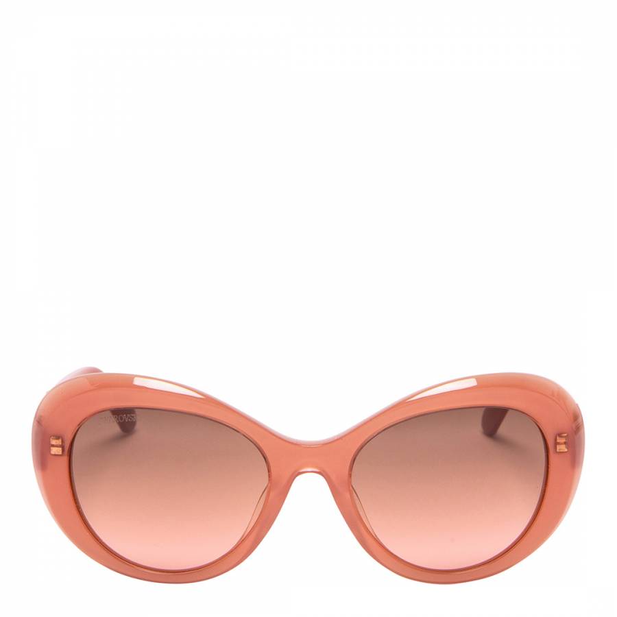 Women S Pink Sunglasses 54mm Brandalley