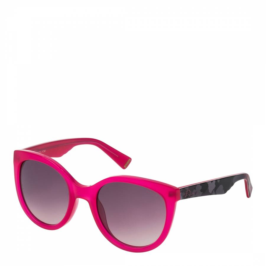 Fuchsia Savage 2 Sunglasses - BrandAlley