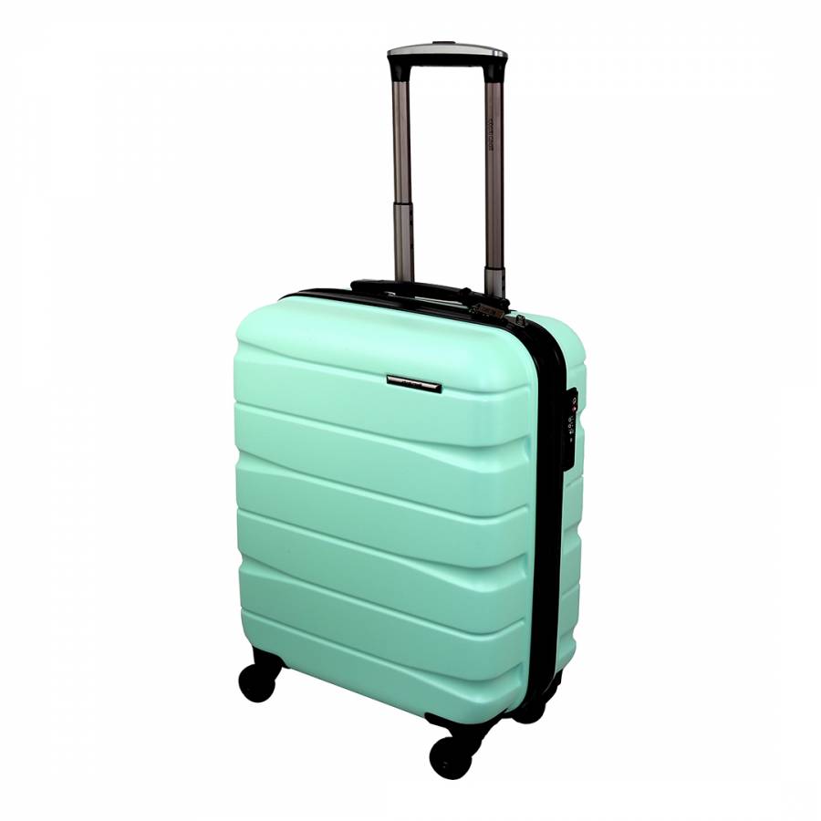 Green Small Suitcase - BrandAlley