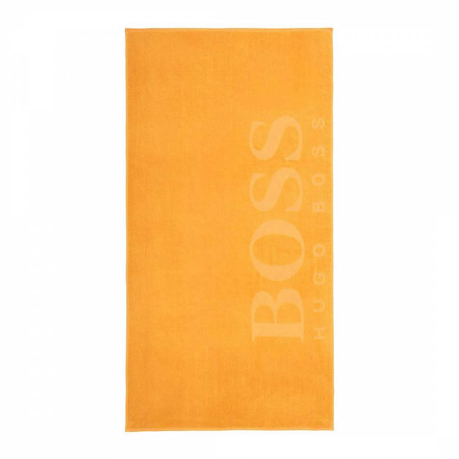 Boss Carved Beach Towel 100 x 180 cm 