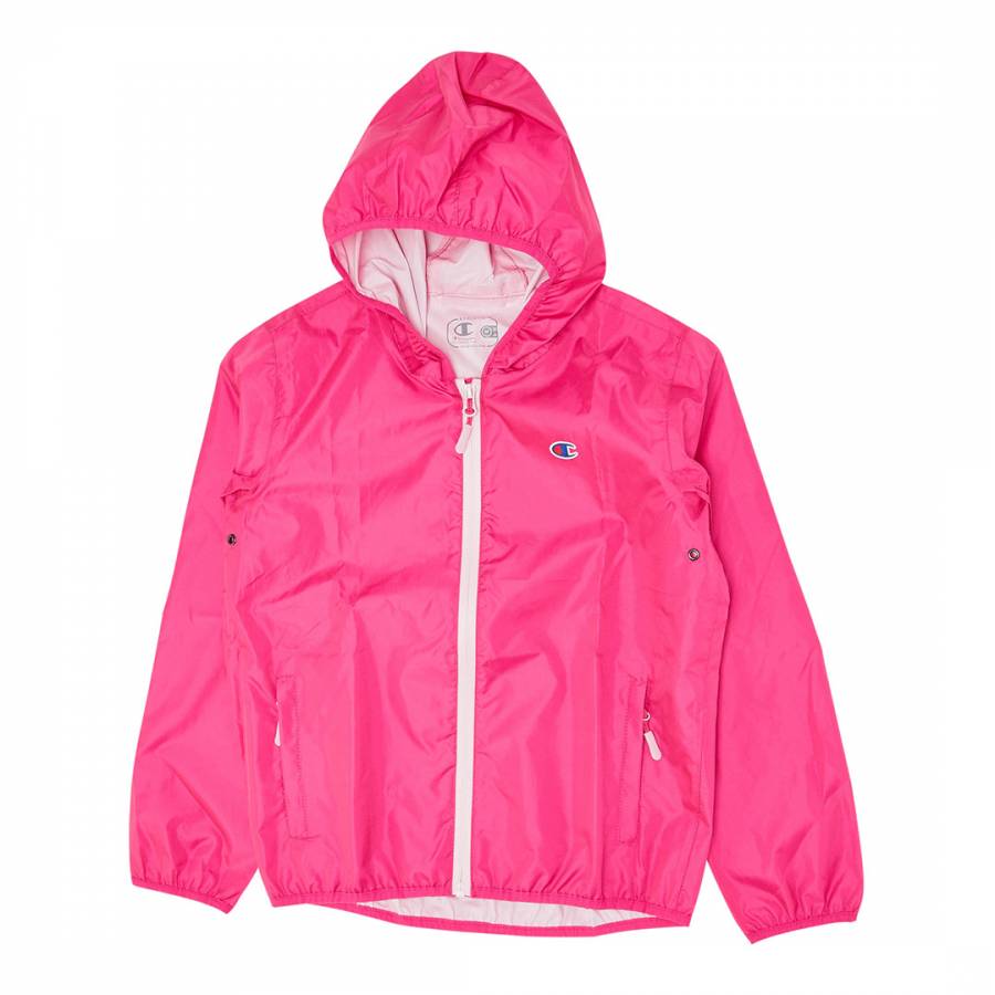 Pink Lightweight Jacket - BrandAlley