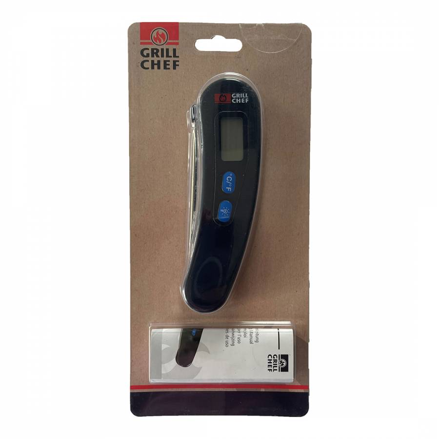 Grill Chef Digital Thermometer