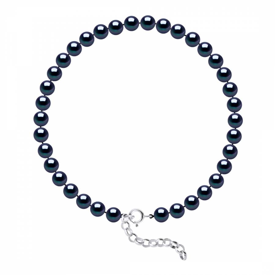 White Suexi pearl & silver-plated necklace | éliou | MATCHES UK