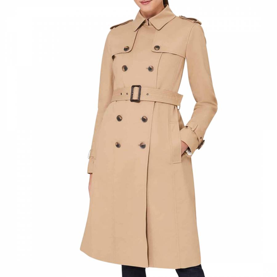 hobbs mac coat