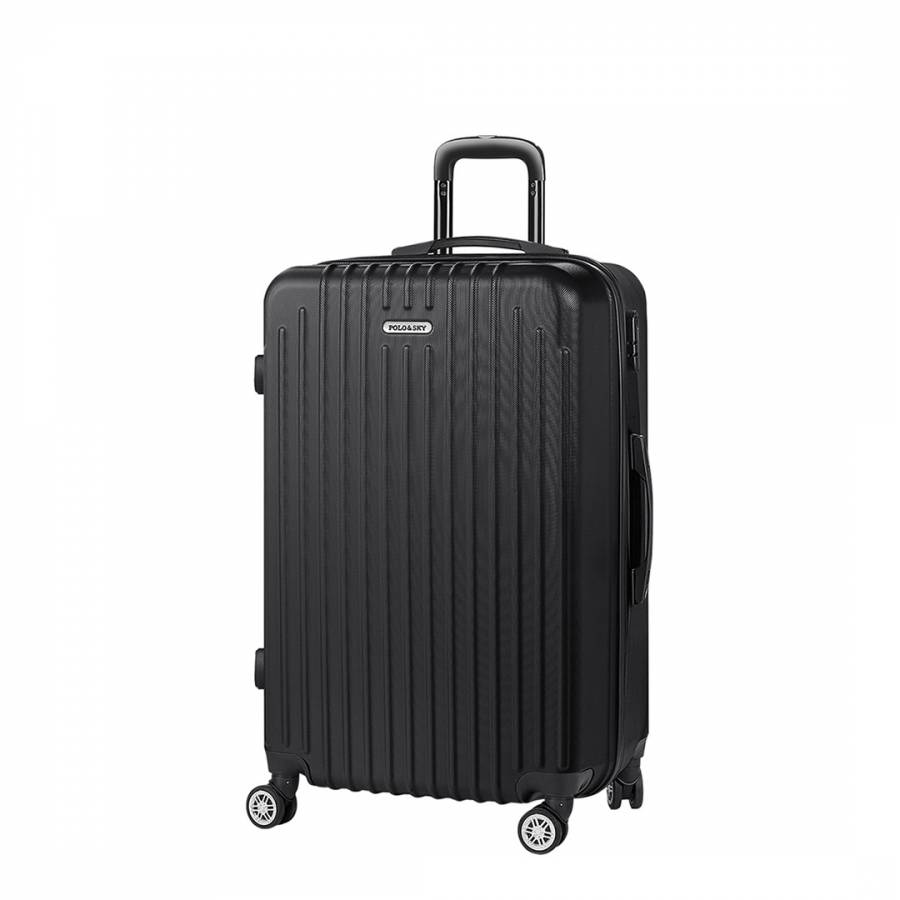 Black Polo Sky Cabin Suitcase BrandAlley