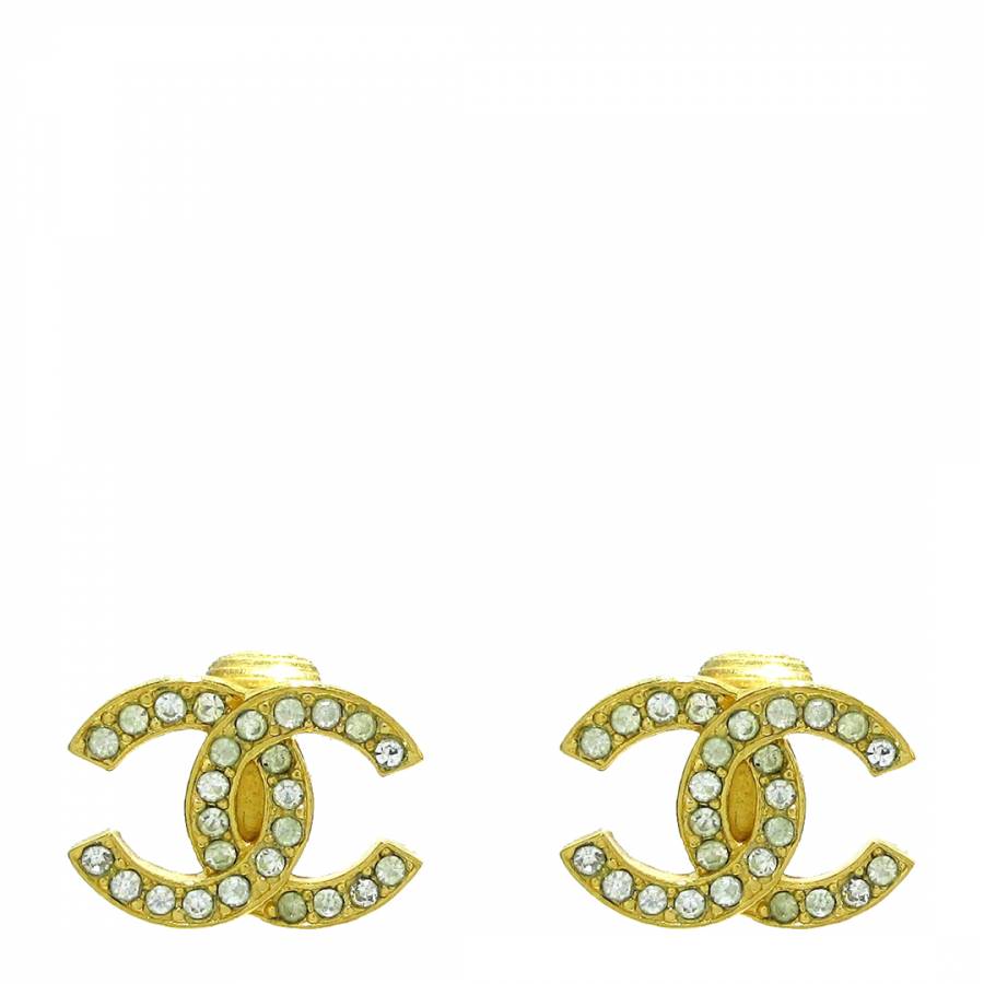 Chanel cc earrings 2014  Les Merveilles De Babellou