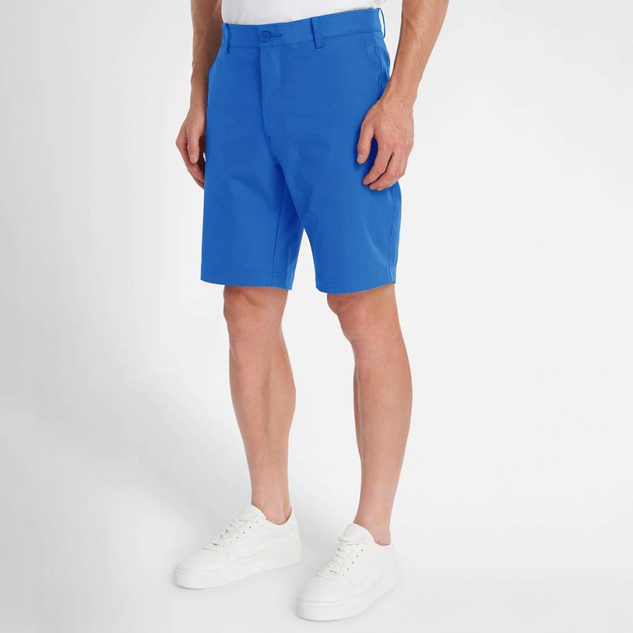 Calvin Klein Stretch Golf Shorts - BrandAlley
