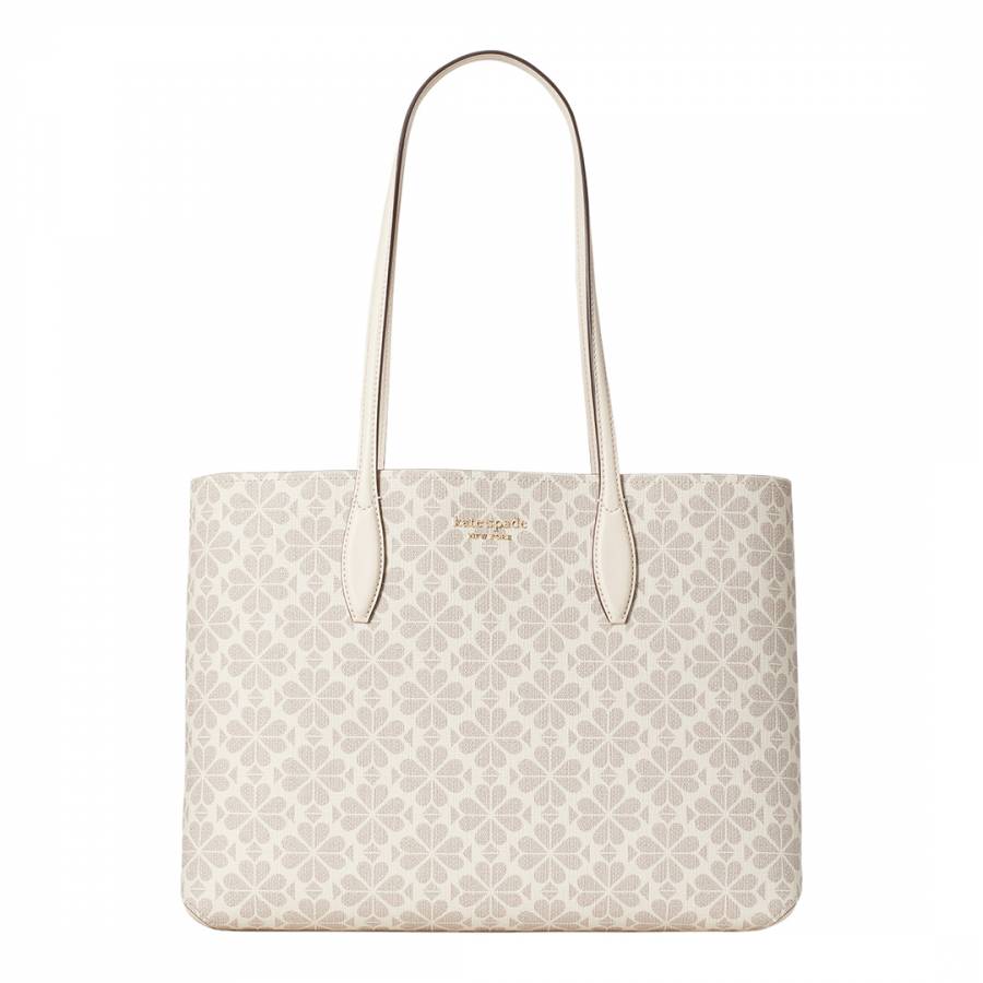 Parchment Multi All Day Large Tote - BrandAlley