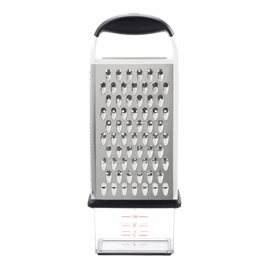 Riess Stainless Steel 2 Way Grater