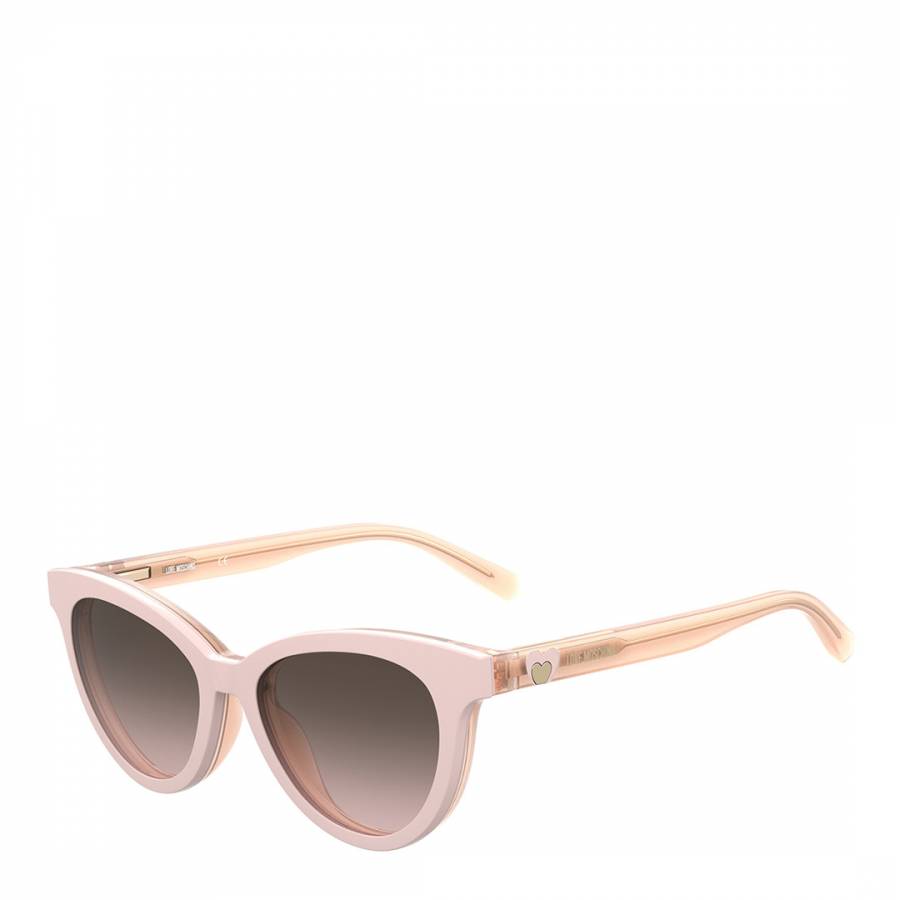 Pink Peach 051 Cat Eye Sunglasses - BrandAlley