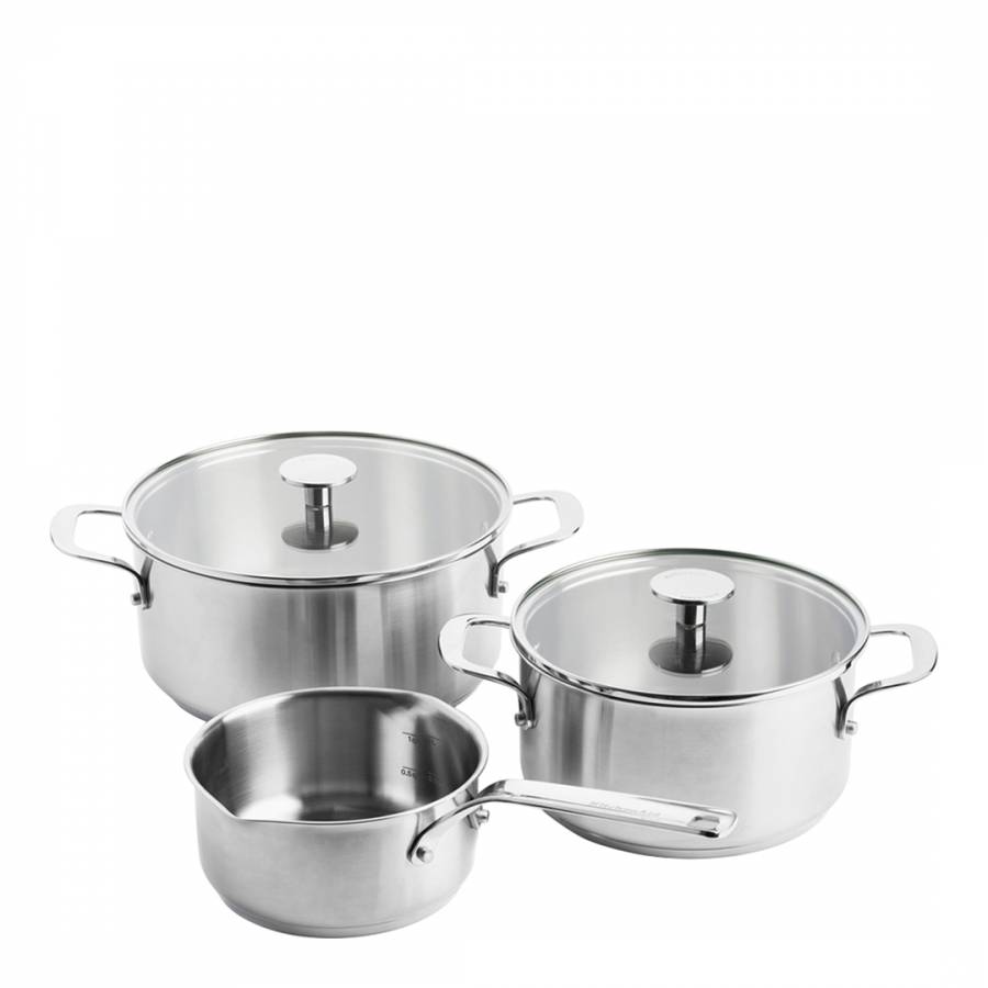 KitchenAid Steel Core Enamel Cookware - KitchenAid Cookware