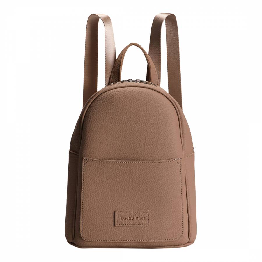 Buy Pinato 10 Ltrs Brown Casual Backpack (PL-4018-Camel) Online at Lowest  Price Ever in India | Check Reviews & Ratings - Shop The World