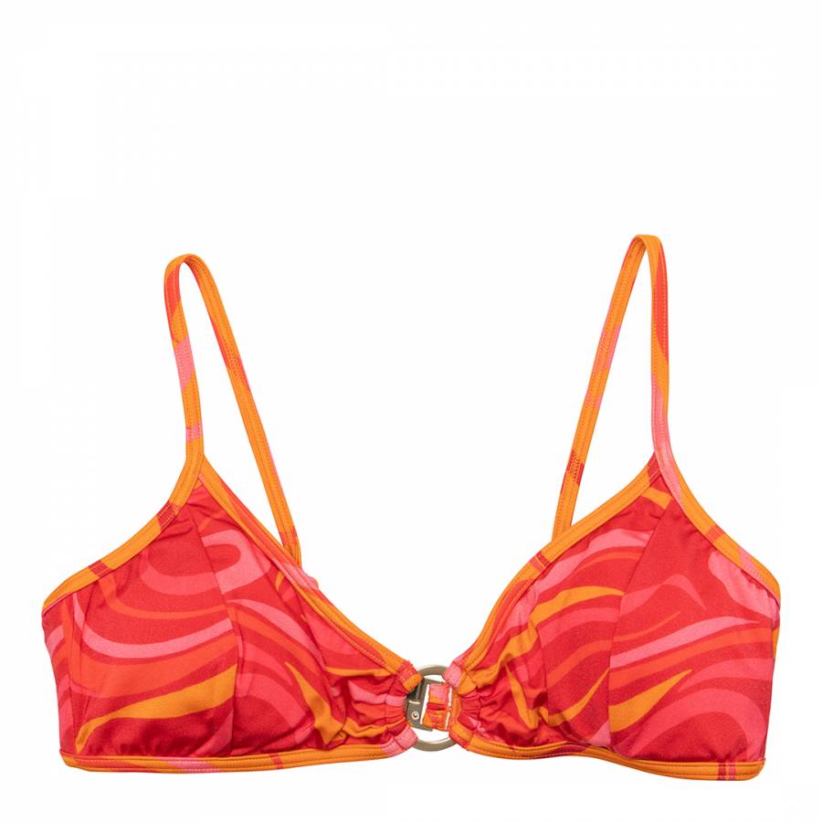 Colour BrandAlley Block - Navy/Fuchsia Swimsuit