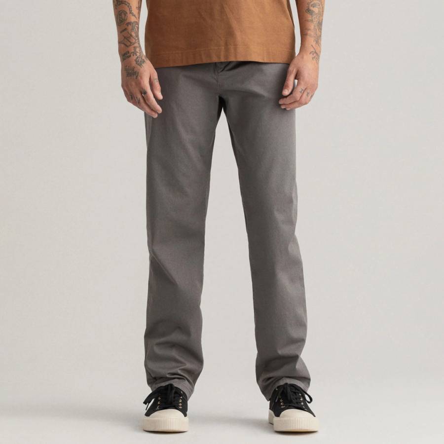 Bstn Brand Two Tone Half Zip Shirt Brown/Beige - Mens - Half Zips