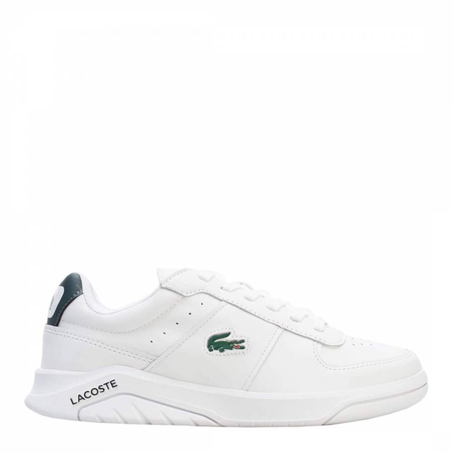 Lacoste Game Advance Trainers Black